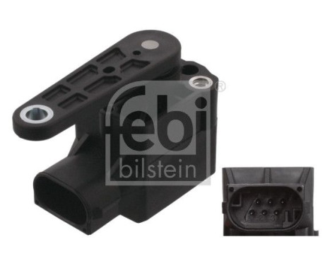 Sensor, Xenon light (headlight range adjustment) 37932 FEBI, Image 2