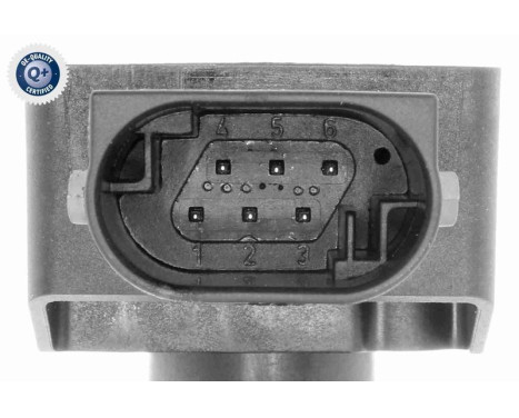 Sensor, Xenon light (headlight range adjustment) Q+, original equipment manufacturer quality, Image 2