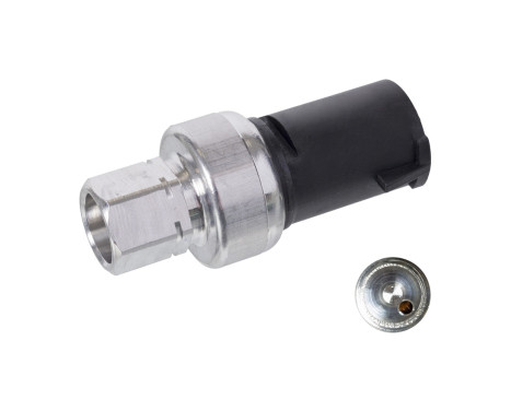 Pressure Switch, air conditioning 104677 FEBI