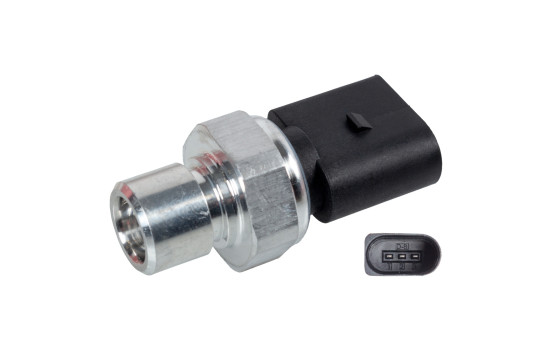 Pressure Switch, air conditioning 171263 FEBI