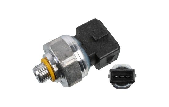 Pressure Switch, air conditioning 171280 FEBI