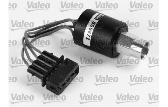 Pressure Switch, air conditioning 509672 Valeo