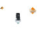 Pressure Switch, air conditioning EASY FIT, Thumbnail 6
