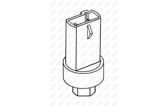 Pressure Switch, air conditioning EASY FIT, Image 4