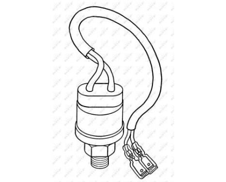 Pressure Switch, air conditioning EASY FIT, Image 5