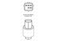 Pressure Switch, air conditioning EASY FIT