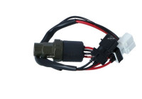 Pressure Switch, air conditioning EASY FIT