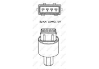 Pressure Switch, air conditioning EASY FIT