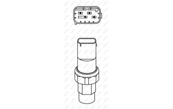 Pressure Switch, air conditioning EASY FIT, Image 2