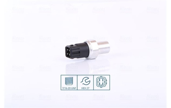Pressure switch, air conditioning **FIRST FIT**