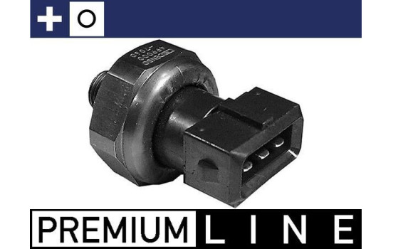 Pressure Switch, air conditioning PREMIUM LINE, Image 2