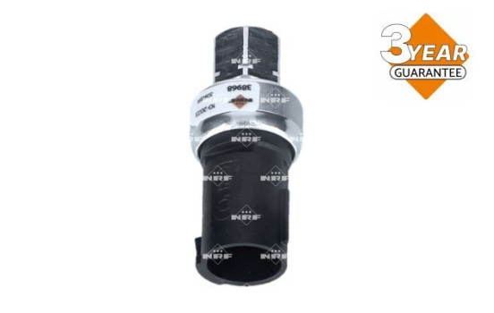 Pressure switch, air conditioning