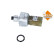 Pressure switch, air conditioning