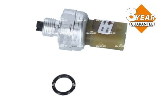 Pressure switch, air conditioning