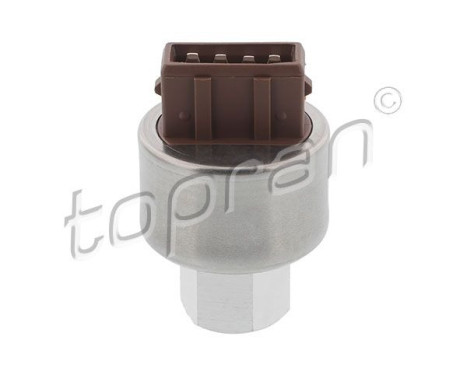 Pressure switch, air conditioning