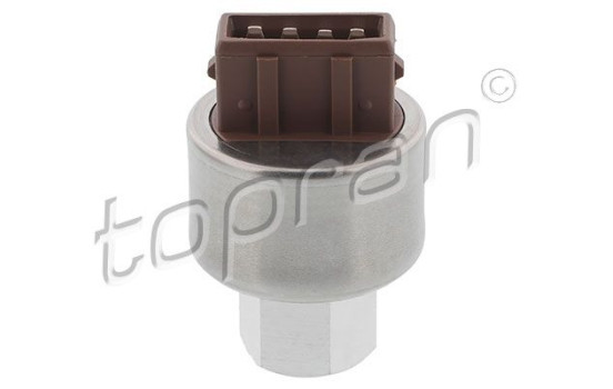 Pressure switch, air conditioning