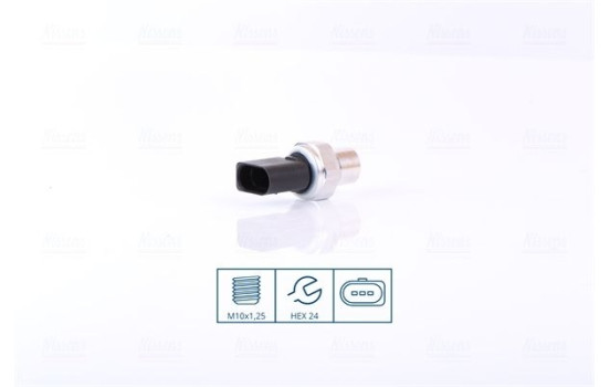 Pressure switch, air conditioning, Image 2