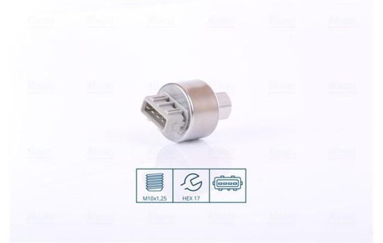 Pressure switch, air conditioning, Image 2
