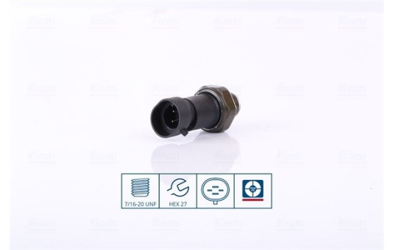 Pressure switch, air conditioning, Image 2