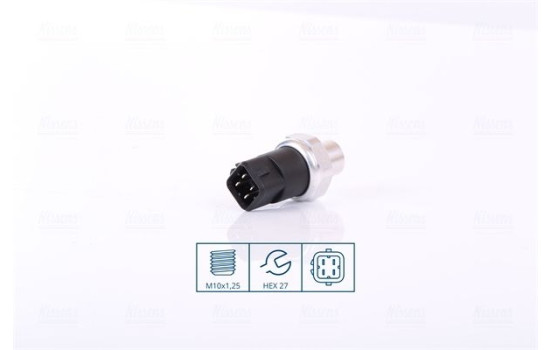 Pressure switch, air conditioning, Image 2