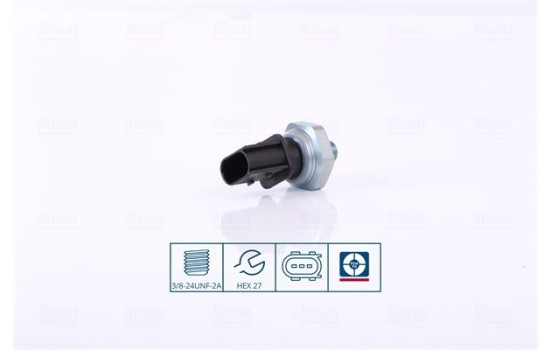 Pressure switch, air conditioning, Image 2