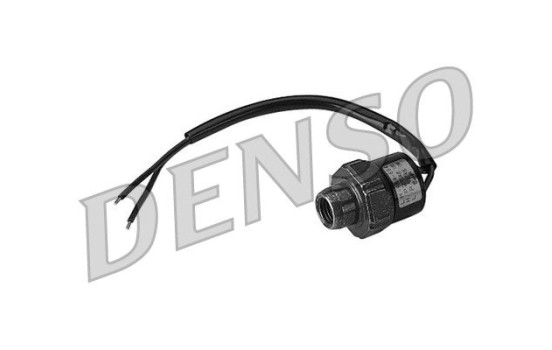 Pressure switch, air conditioning