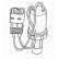 Pressure switch, air conditioning, Thumbnail 3