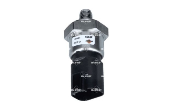 Pressure switch, air conditioning