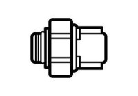 Pressure switch, air conditioning