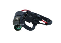Pressure switch, air conditioning