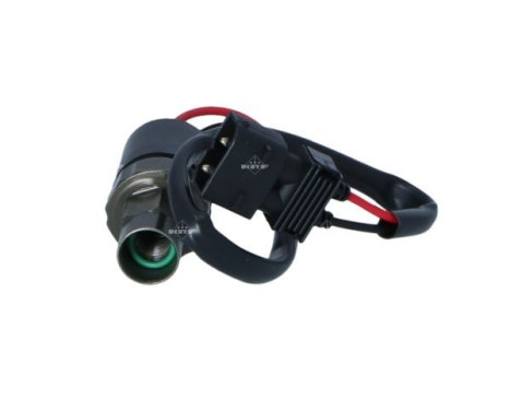 Pressure switch, air conditioning