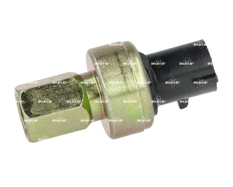 Pressure switch, air conditioning