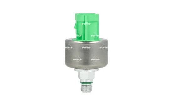 Pressure switch, air conditioning