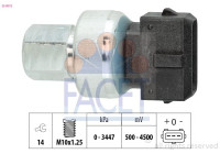 Pressure switch, air conditioning