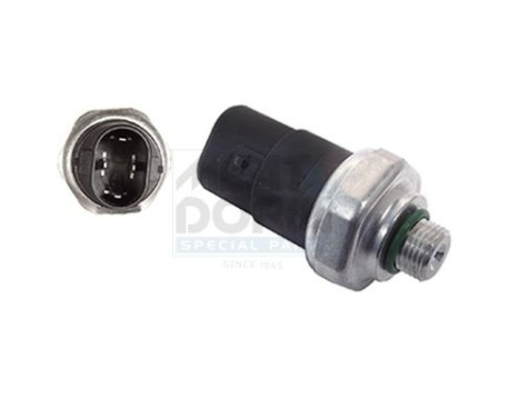 Pressure switch, air conditioning