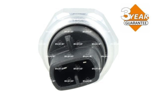 Pressure switch, air conditioning