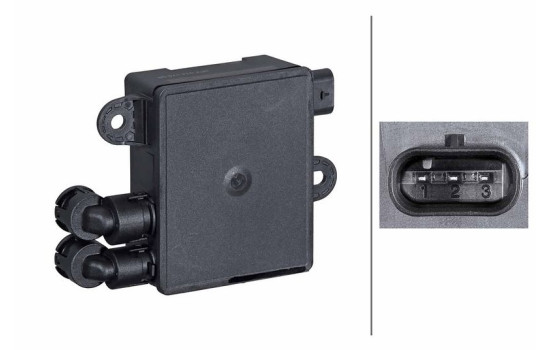 Sensor, air quality