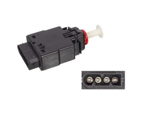 Brake Light Switch 06035 FEBI