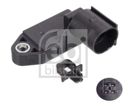 Brake Light Switch 103335 FEBI, Image 2