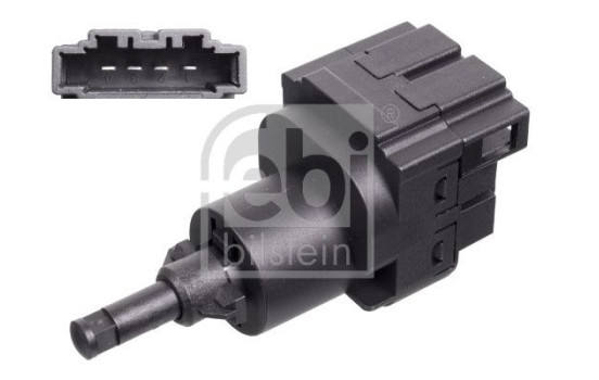Brake Light Switch 103650 FEBI, Image 2