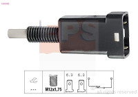 Brake Light Switch Made in Italy - OE Equivalent 1.810.003 EPS Facet