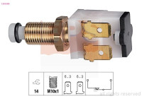 Brake Light Switch Made in Italy - OE Equivalent 1.810.009 EPS Facet