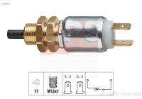 Brake Light Switch Made in Italy - OE Equivalent 1.810.014 EPS Facet