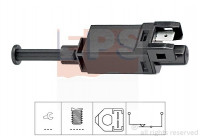 Brake Light Switch Made in Italy - OE Equivalent 1.810.055 EPS Facet
