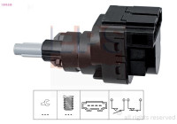 Brake Light Switch Made in Italy - OE Equivalent 1810228 EPS Facet