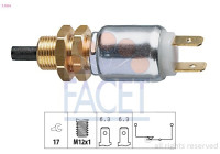 Brake Light Switch Made in Italy - OE Equivalent 7.1014 Facet