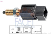 Brake Light Switch Made in Italy - OE Equivalent 7.1052 Facet
