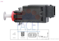 Brake Light Switch Made in Italy - OE Equivalent 7.1058 Facet