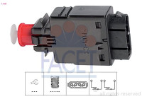 Brake Light Switch Made in Italy - OE Equivalent 7.1081 Facet