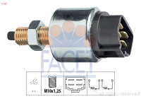 Brake Light Switch Made in Italy - OE Equivalent 7.1105 Facet